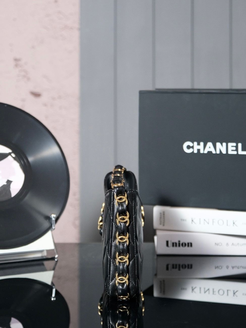 Chanel Top Handle Bags